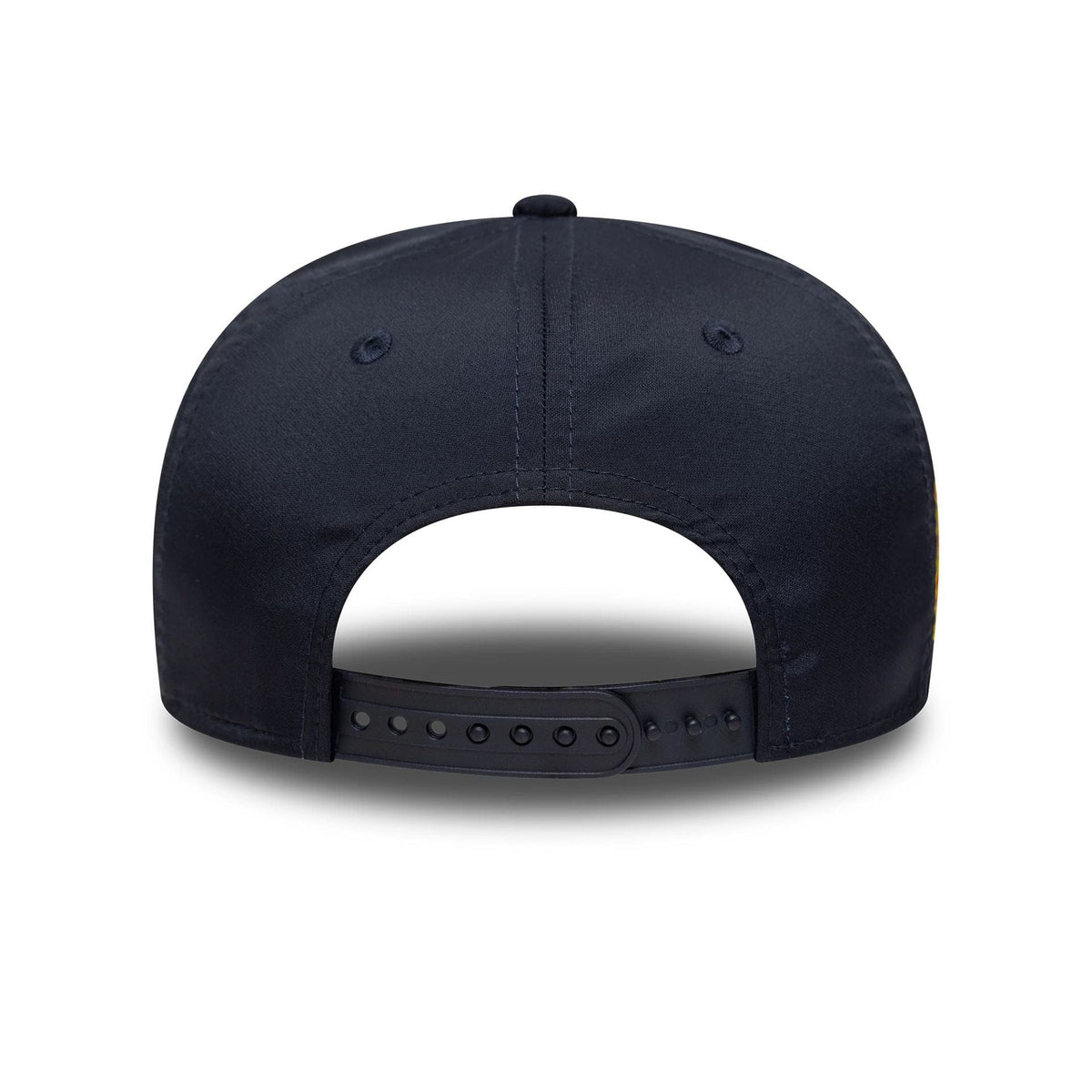Red Bull Racing F1 New Era Men Navy 9Seventy Stretch Snapback product image 2, provided for visual reference and product