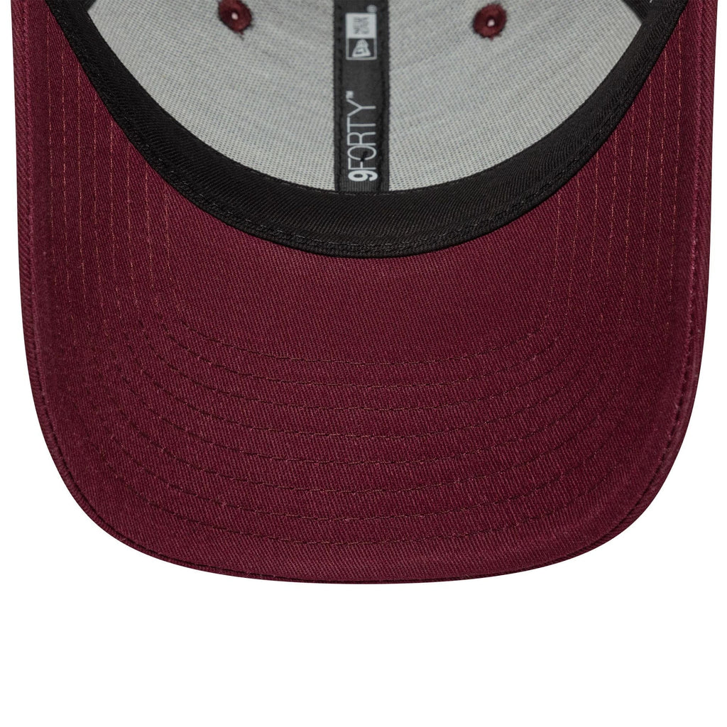 Red Bull Racing F1 New Era Men Red 9Forty Seasonal Adjustable Hat product image 5, provided for visual reference and product