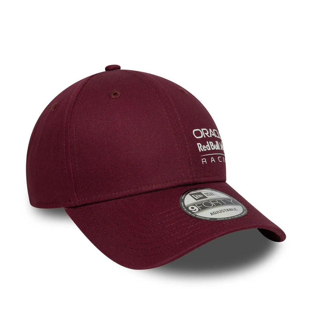 Red Bull Racing F1 New Era Men Red 9Forty Seasonal Adjustable Hat product image 4, provided for visual reference and product
