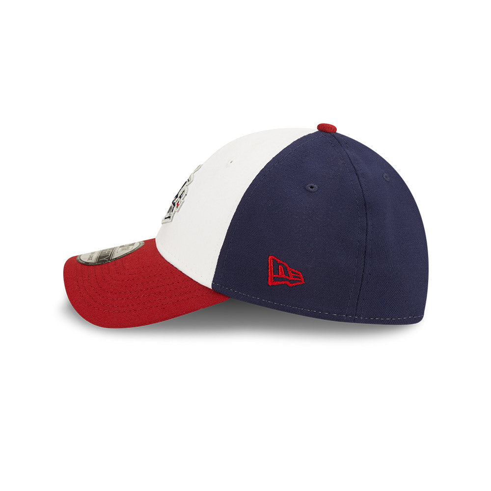 Round Rock Express MiLB New Era Men White/Red 39Thirty Alternate Authentic Collection Stretch Fit Hat product image 5,