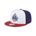 Round Rock Express MiLB New Era Men White/Red 59Fifty Alternate Authentic Collection Fitted Hat product image 1, provided