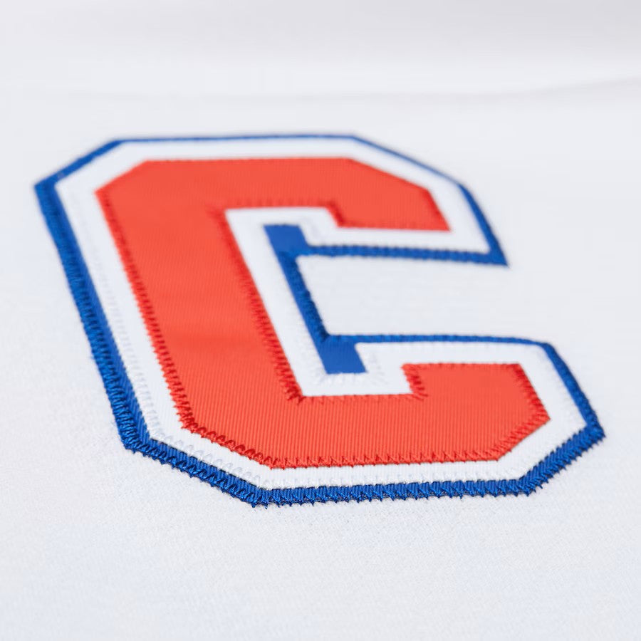 Saku Koivu Montreal Canadiens NHL Mitchell & Ness Men White/Navy 2008 Power Play Authentic Jersey product image 5, provided