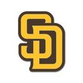 San Diego Padres MLB WinCraft Alternate Logo Collector Enamel Pin product image 1, provided for visual reference and product