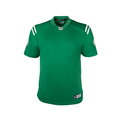 Saskatchewan Roughriders CFL New Era Men Kelly Green Third Replica Jersey product image 1, provided for visual reference and