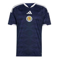 Scotland National Team FIFA Adidas Men Navy 2026 Replica Home Jersey product image 1, provided for visual reference and