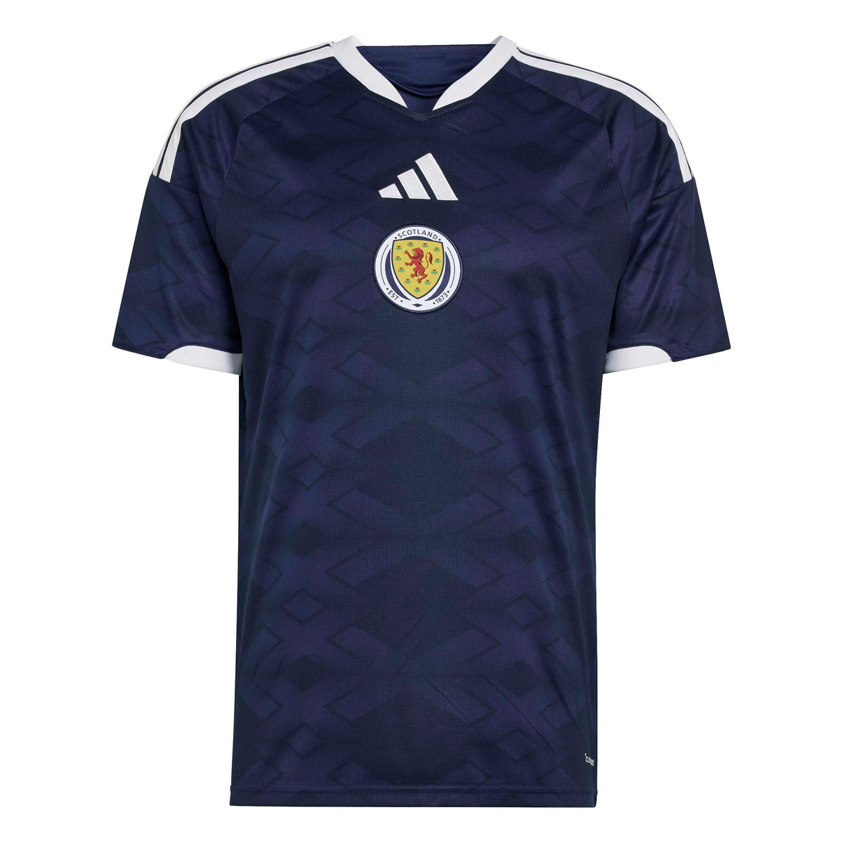 Scotland National Team FIFA Adidas Men Navy 2026 Replica Home Jersey product image 1, provided for visual reference and