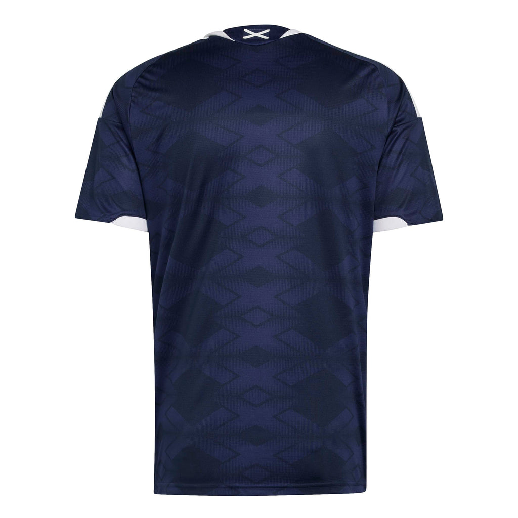 Scotland National Team FIFA Adidas Men Navy 2026 Replica Home Jersey product image 2, provided for visual reference and