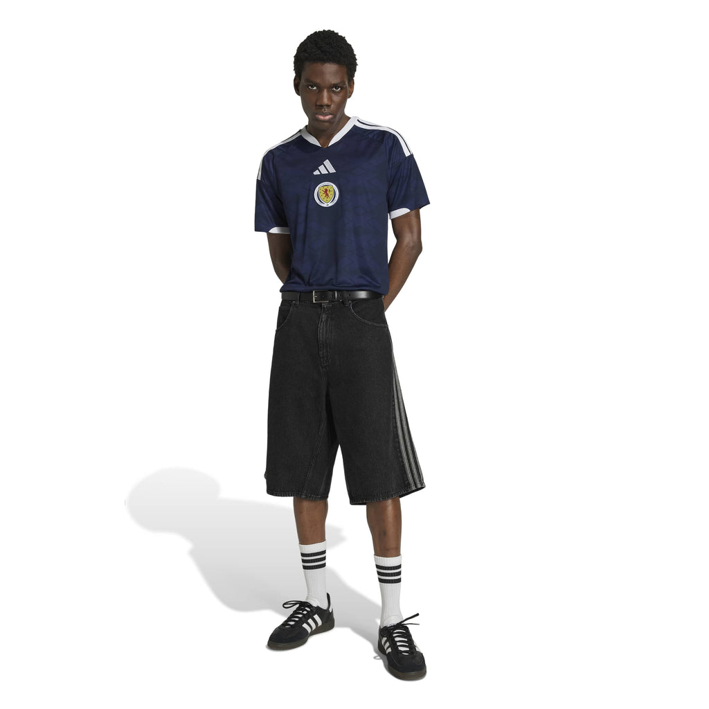 Scotland National Team FIFA Adidas Men Navy 2026 Replica Home Jersey product image 5, provided for visual reference and