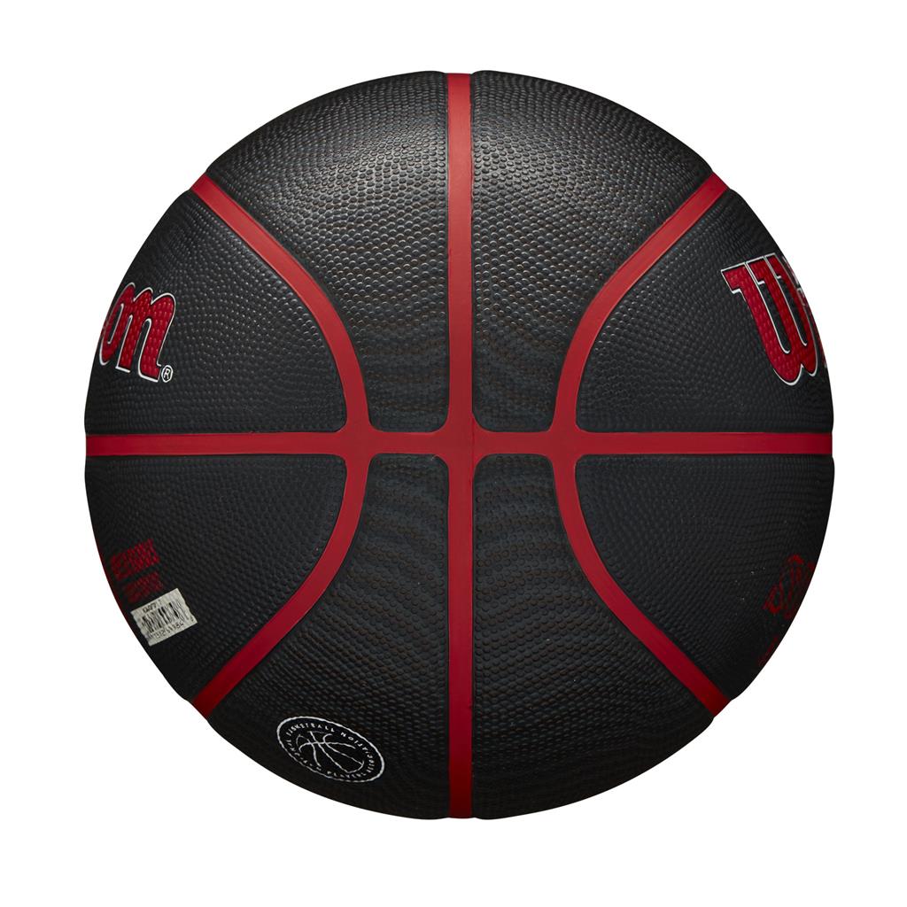 Scottie Barnes Toronto Raptors NBA Wilson Player Icon Basketball product image 3, provided for visual reference and product