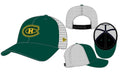 Montreal Canadiens NHL New Era Men Chrome Green/Black 9Seventy Trucker Stretch Snapback product image 1, provided for visual