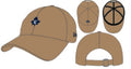 Montreal Canadiens NHL New Era Men Khaki 9Twenty Core Classic 1910 Logo Adjustable Hat product image 1, provided for visual