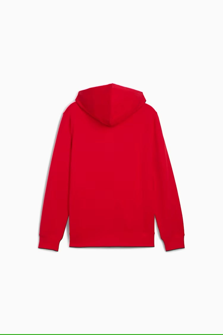 Scuderia Ferrari F1 Puma Men Red Race Sweat Jacket product image 2, provided for visual reference and product detail review