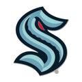 Seattle Kraken NHL WinCraft Collector Enamel Pin product image 1, provided for visual reference and product detail review