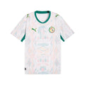 Senegal National Team FIFA Puma Men White 2026 Home Replica Jersey product image 1, provided for visual reference and
