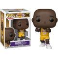 Shaquille O'Neal NBA Legends 2000 WCF Celebration Funko POP Vinyl Figure #208 product image 1, provided for visual reference