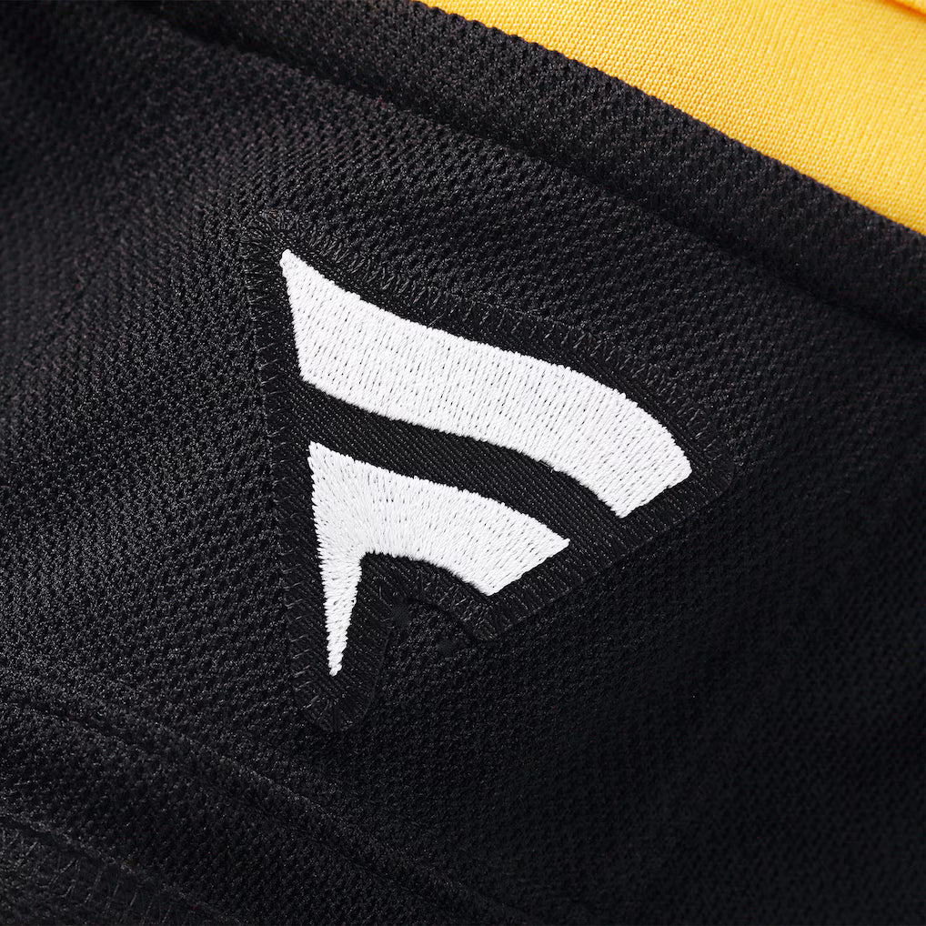 Sidney Crosby Pittsburgh Penguins NHL Fanatics Branded Men Black Premium Jersey product image 6, provided for visual