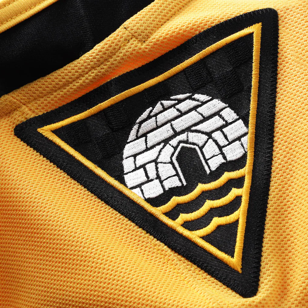 Sidney Crosby Pittsburgh Penguins NHL Fanatics Branded Men Gold Alternate Premium Jersey product image 6, provided for