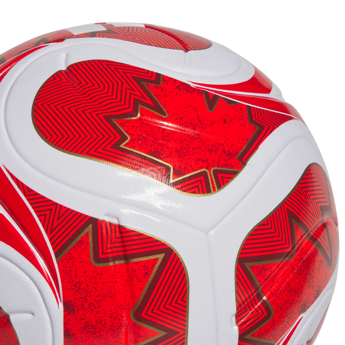 Soccer Canada FIFA Adidas 2026 World Cup League Soccer Ball product image 4, provided for visual reference and product