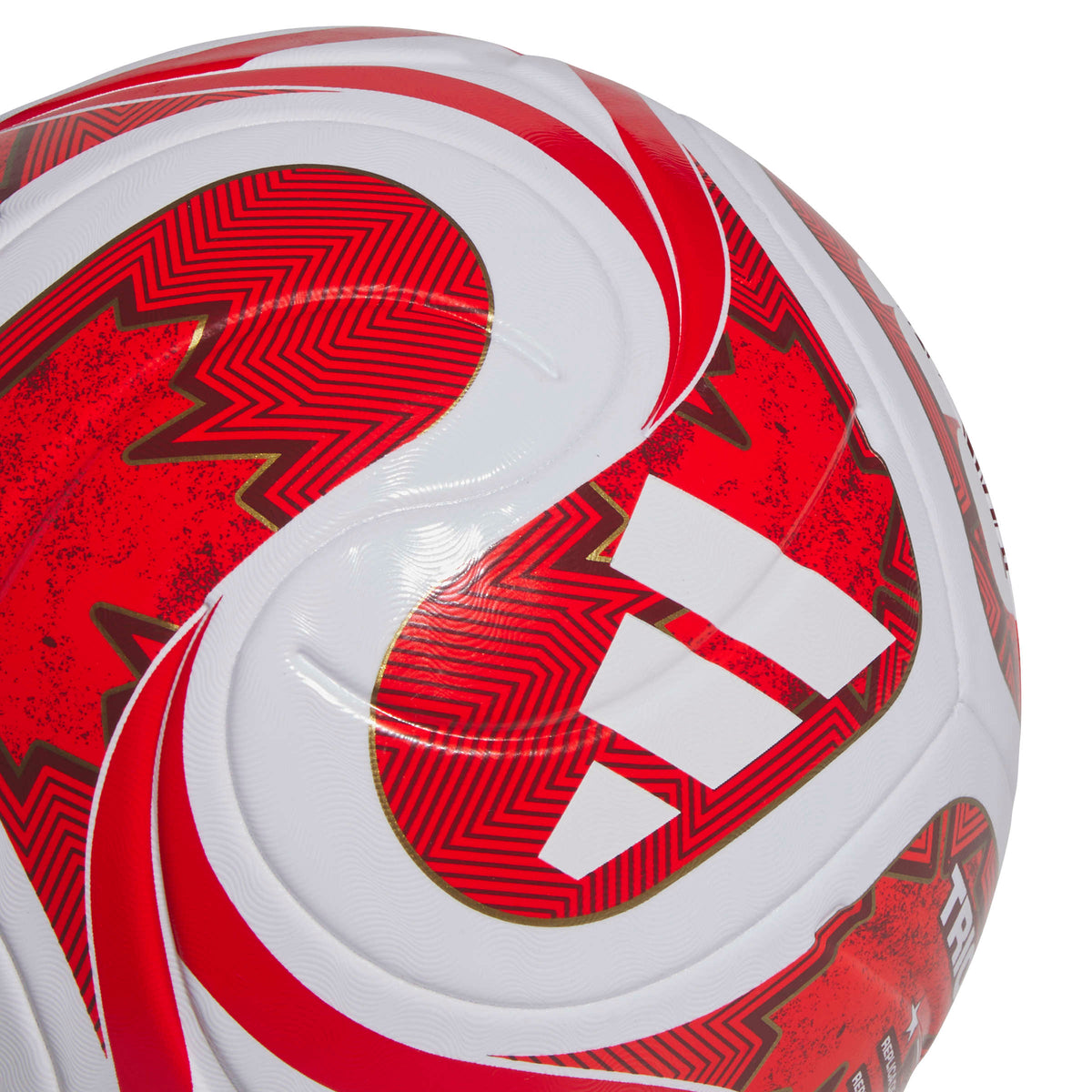 Soccer Canada FIFA Adidas 2026 World Cup League Soccer Ball product image 3, provided for visual reference and product