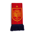 Spain National Team Adidas Red Soccer Scarf product image 1, provided for visual reference and product detail review