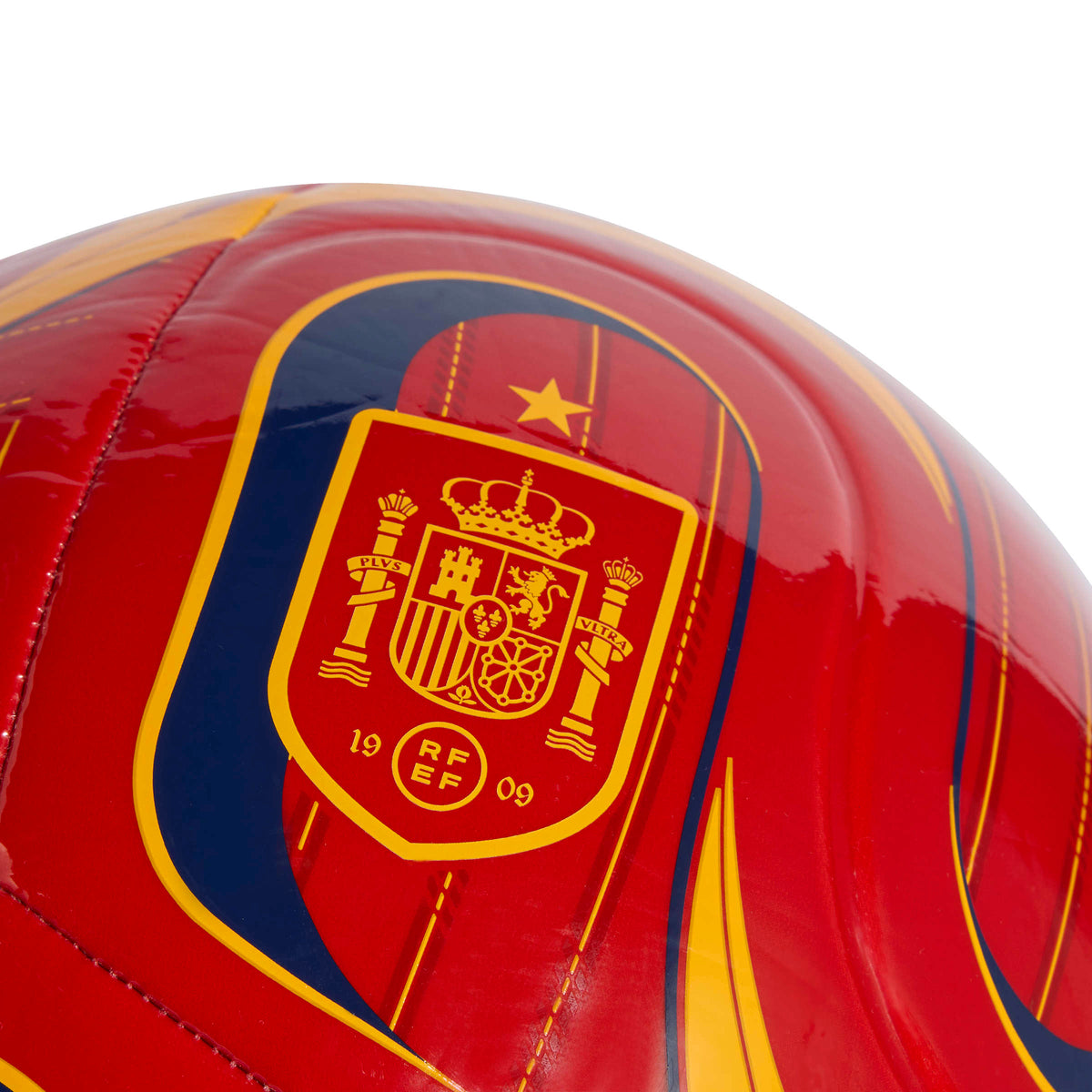 Spain National Team FIFA Adidas 2026 World Cup Trionda Soccer Ball product image 3, provided for visual reference and