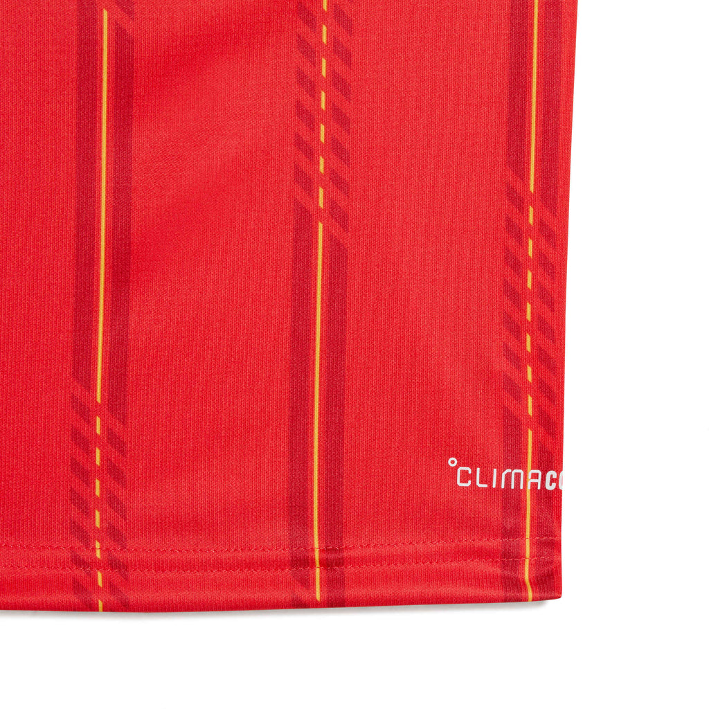 Spain National Team FIFA Adidas Infant Red 2026 Replica Home Jersey product image 4, provided for visual reference and