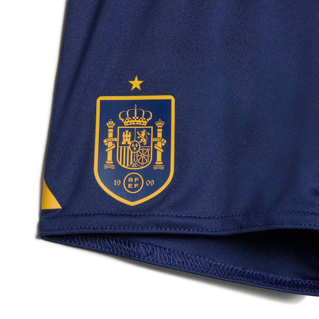 Spain National Team FIFA Adidas Infant Red 2026 Replica Home Jersey product image 5, provided for visual reference and