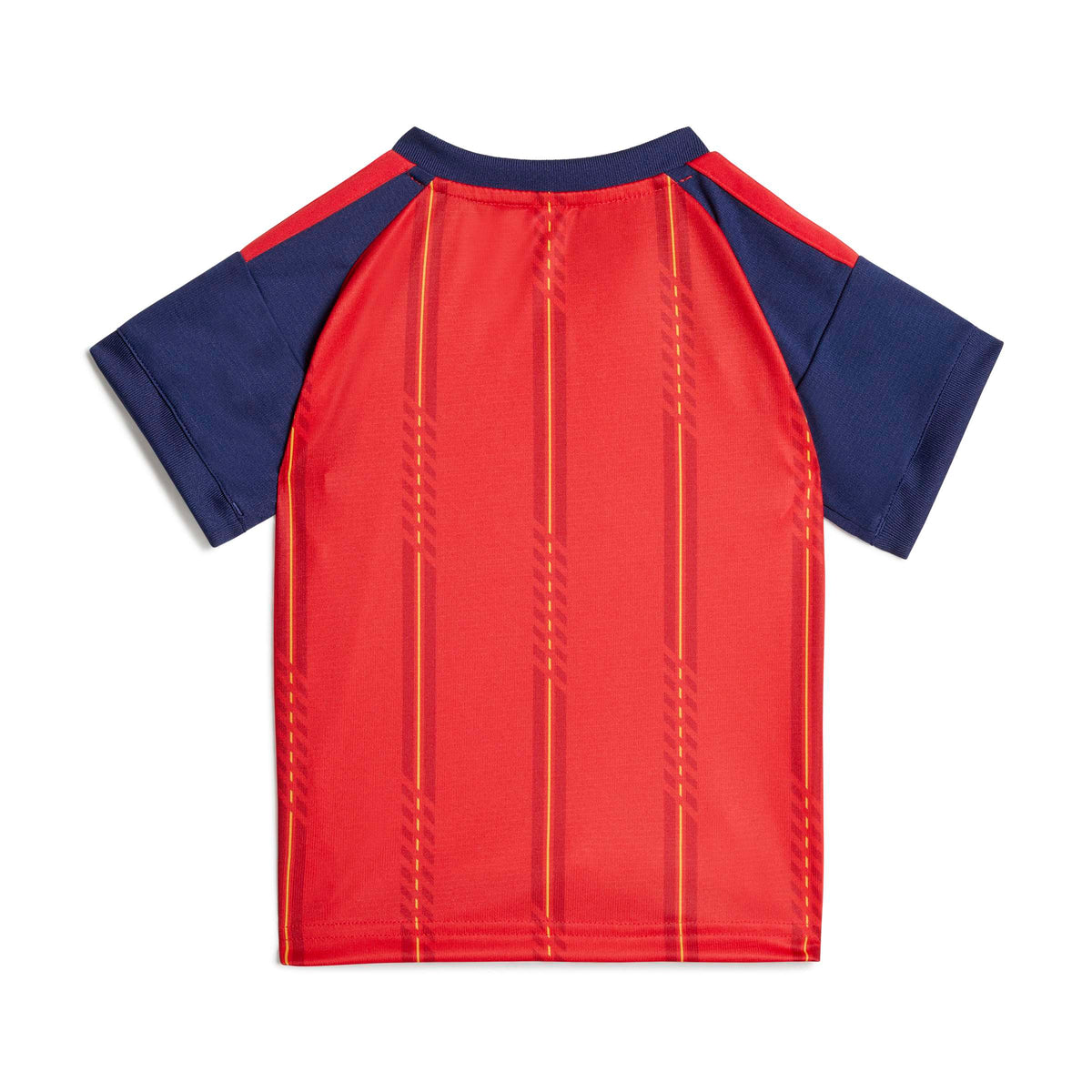 Spain National Team FIFA Adidas Infant Red 2026 Replica Home Jersey product image 7, provided for visual reference and