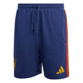 Spain National Team FIFA Adidas Men Navy DNA Soccer Shorts product image 1, provided for visual reference and product detail