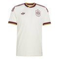 Spain National Team FIFA Adidas Men Off-White 2026 Replica Away Jersey product image 1, provided for visual reference and