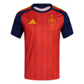 Spain National Team FIFA Adidas Men Red 2026 Replica Home Jersey product image 1, provided for visual reference and product