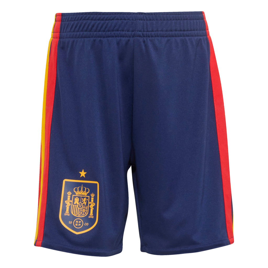 Spain National Team FIFA Adidas Toddler Red 2026 Replica Home Jersey product image 5, provided for visual reference and