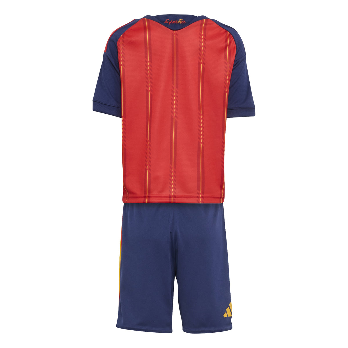 Spain National Team FIFA Adidas Kids Red 2026 Replica Home Jersey product image 4, provided for visual reference and product