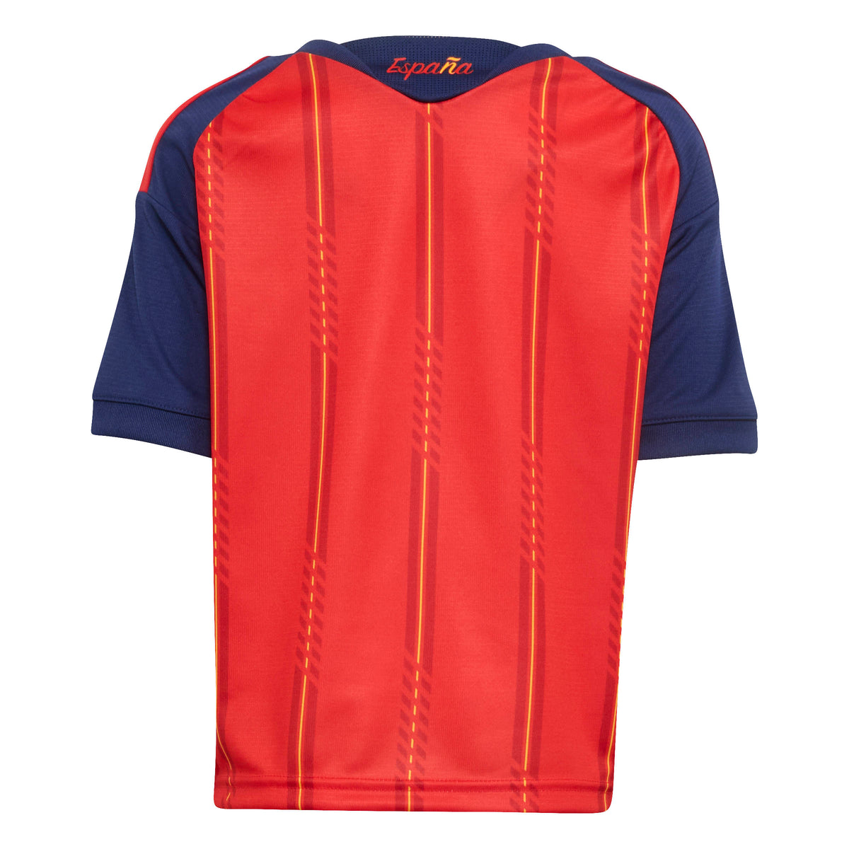 Spain National Team FIFA Adidas Toddler Red 2026 Replica Home Jersey product image 6, provided for visual reference and