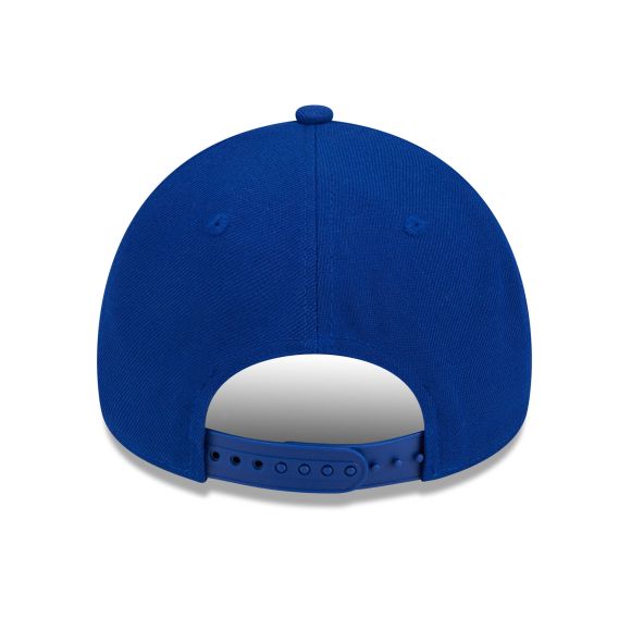 St. Louis Blues NHL New Era Men Royal 9Forty A-Frame Snapback product image 2, provided for visual reference and product