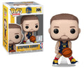Stephen Curry Golden State Warriors NBA City Edition 24 Funko POP Vinyl Figure #205 product image 1, provided for visual