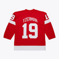 Steve Yzerman Detroit Red Wings NHL Mitchell & Ness Men Red 1996 Power Play Authentic Jersey product image 1, provided for