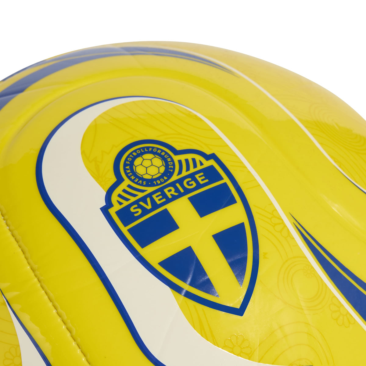 Sweden National Team FIFA Adidas 2026 World Cup Trionda Soccer Ball product image 3, provided for visual reference and