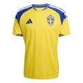 Sweden National Team FIFA Adidas Men Yellow 2026 Replica Home Jersey product image 1, provided for visual reference and