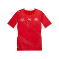 Switzerland National Team FIFA Puma Men Red 2026 Home Replica Jersey product image 1, provided for visual reference and