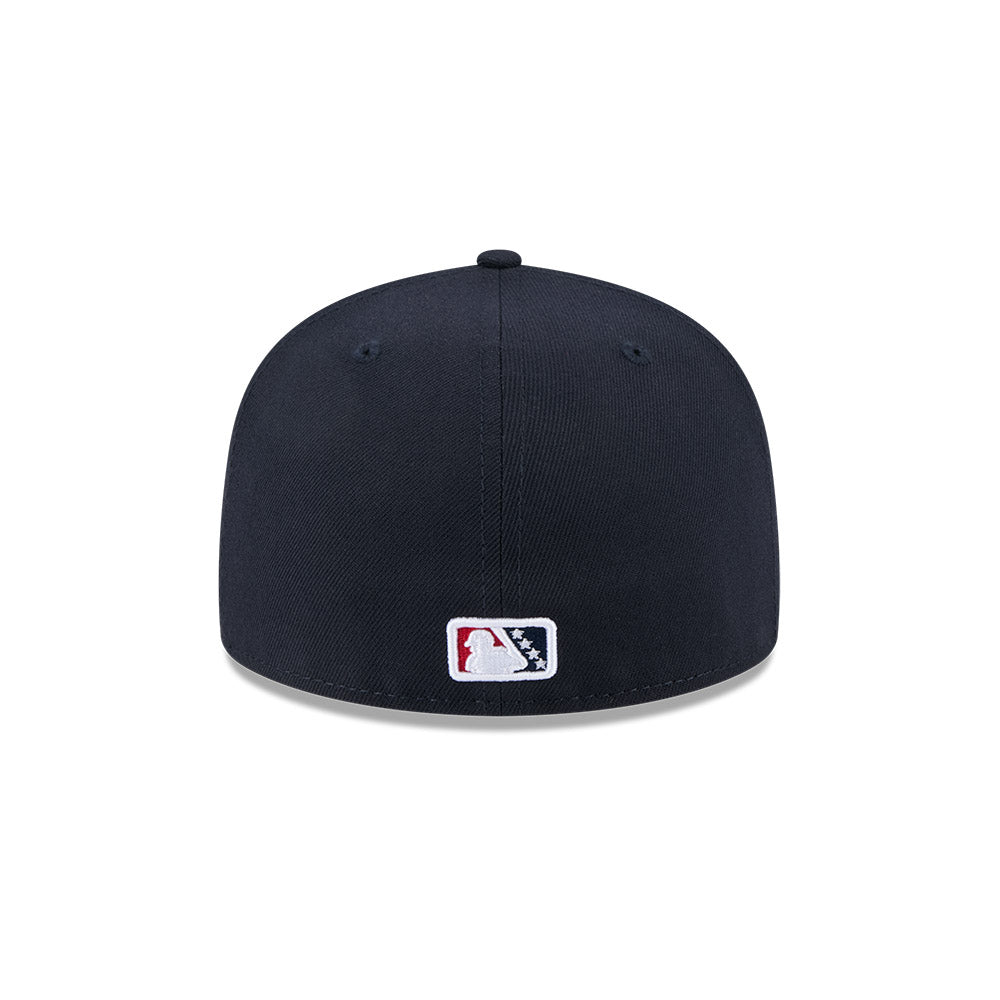 Tacoma Rainiers MiLB New Era Men Navy 59Fifty Alternate Authentic Collection Fitted Hat product image 2, provided for visual