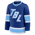 Tampa Bay Lightning NHL Fanatics Branded Men Blue 2026 Stadium Series Premium Jersey product image 1, provided for visual