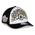 Toronto Argonauts CFL New Era Men Black White 9Seventy 2024 Grey Cup Champions Locker Room Snapback Hat product image 1,