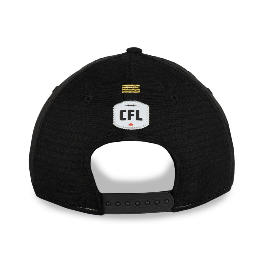 Toronto Argonauts CFL New Era Men Black White 9Seventy 2024 Grey Cup Champions Locker Room Snapback Hat product image 2,