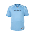 Toronto Argonauts CFL New Era Men Light Blue 2023 Home Replica Jersey product image 1, provided for visual reference and