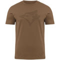 Toronto Blue Jays MLB Bulletin Men Safari Cooperstown Canyon Trail T-Shirt product image 1, provided for visual reference