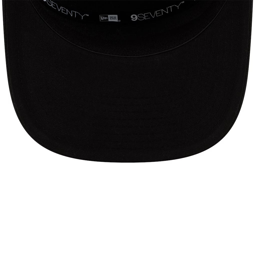 Toronto Blue Jays MLB New Era Men Black 9Seventy American League Champions Locker Room Snapback product image 5, provided