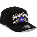 Toronto Blue Jays MLB New Era Men Black 9Seventy American League Champions Locker Room Snapback product image 1, provided