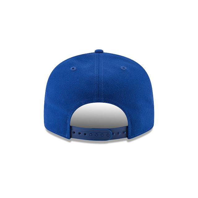 Toronto Blue Jays MLB New Era Men Royal 9Fifty 50th Season Snapback hat product image 2, provided for visual reference and