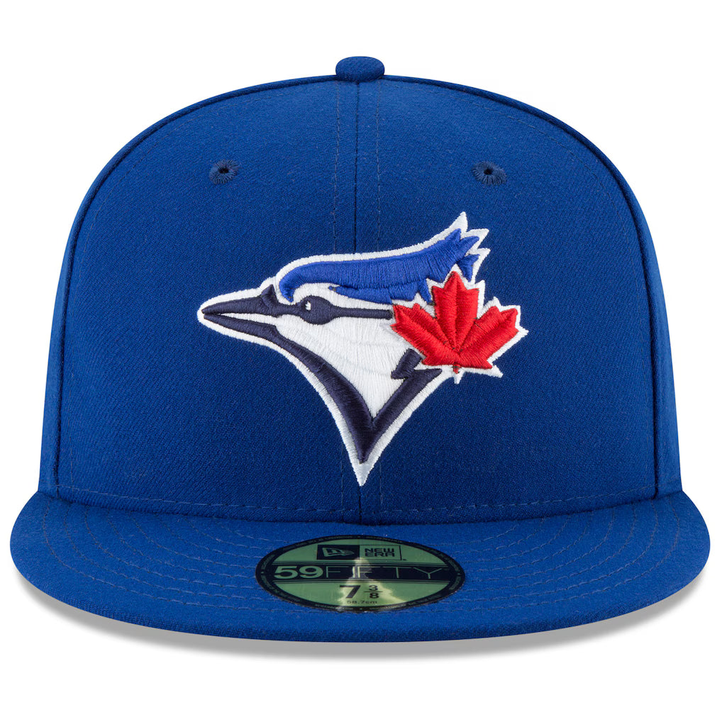 Toronto Blue Jays MLB New Era Men Royal Blue 59Fifty 2025 World Series Side Patch Fitted Hat product image 3, provided for